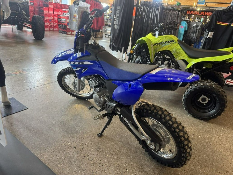 2026 Yamaha TT-R 110E