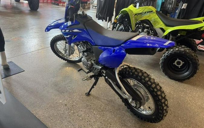 2026 Yamaha TT-R 110E