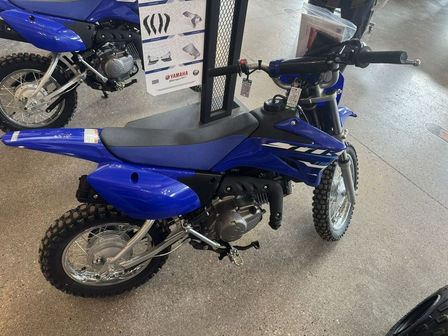 2026 Yamaha TT-R 110E