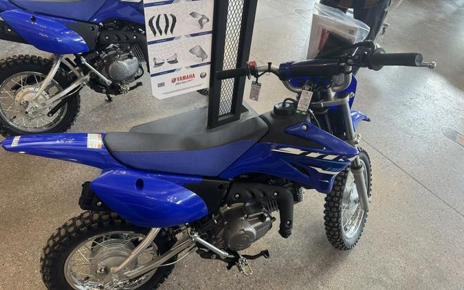 2026 Yamaha TT-R 110E