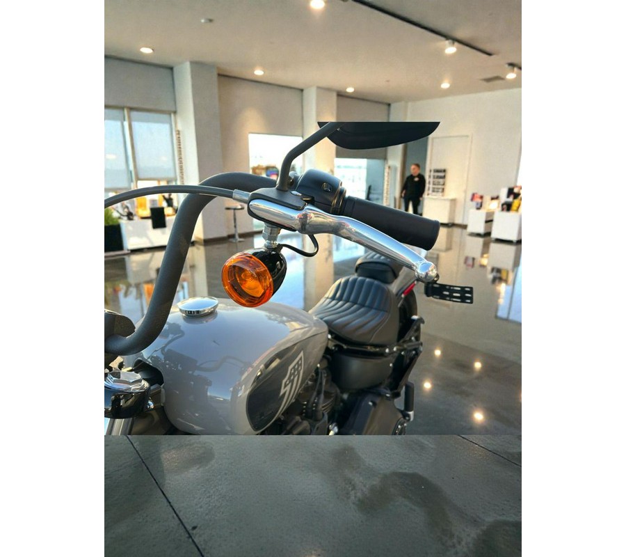 2024 Harley-Davidson FXBBS Street Bob