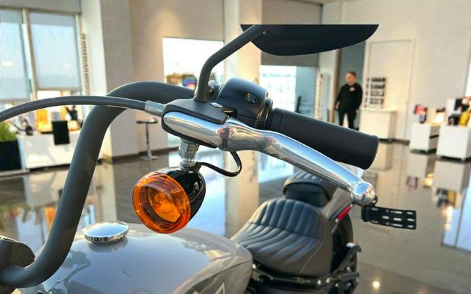 2024 Harley-Davidson FXBBS Street Bob