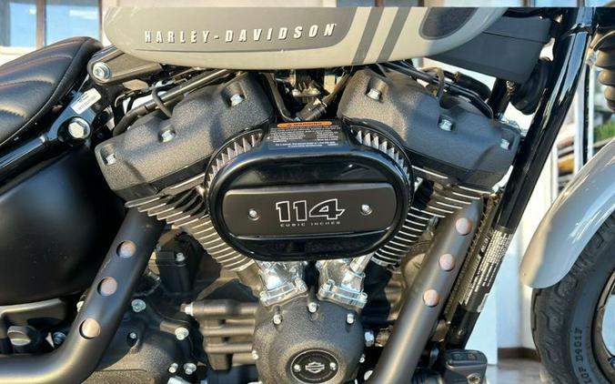 2024 Harley-Davidson FXBBS Street Bob
