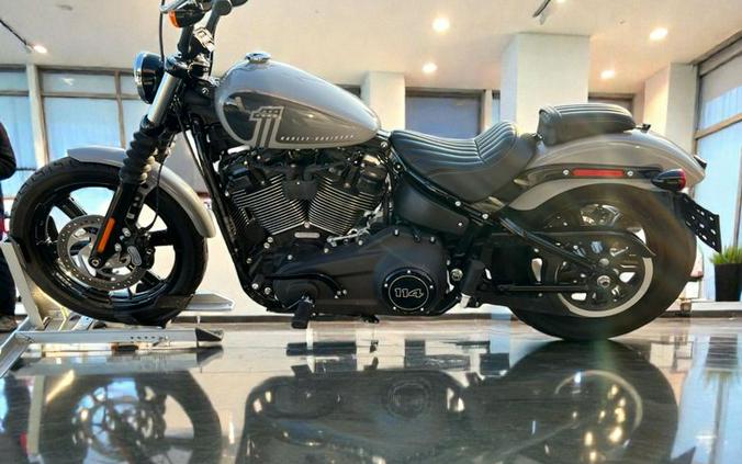 2024 Harley-Davidson FXBBS Street Bob