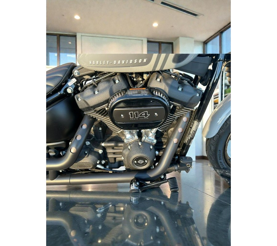 2024 Harley-Davidson FXBBS Street Bob