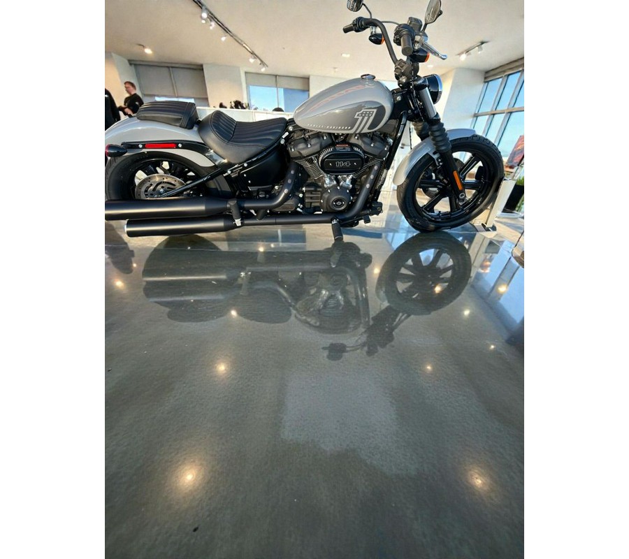 2024 Harley-Davidson FXBBS Street Bob