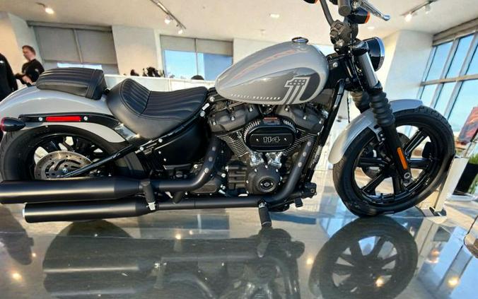 2024 Harley-Davidson FXBBS Street Bob