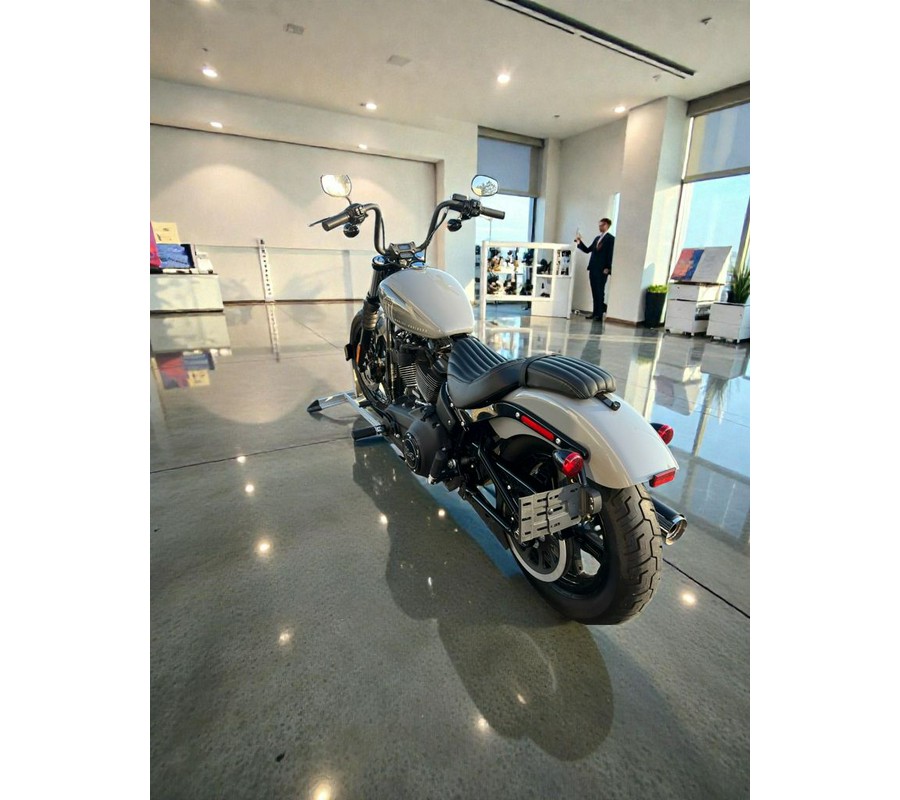 2024 Harley-Davidson FXBBS Street Bob