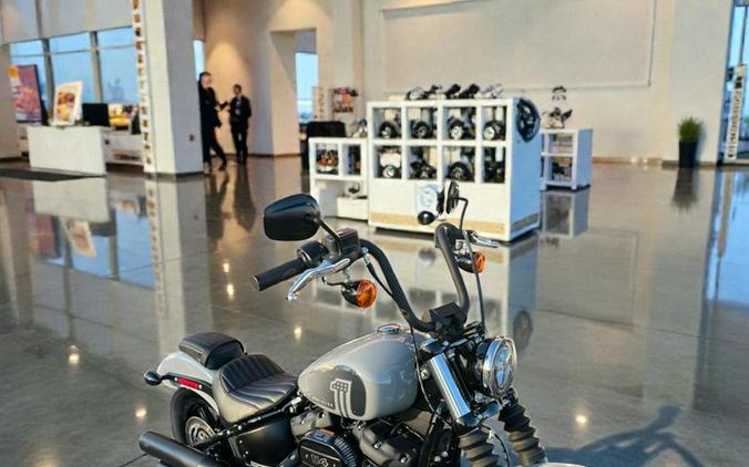 2024 Harley-Davidson FXBBS Street Bob