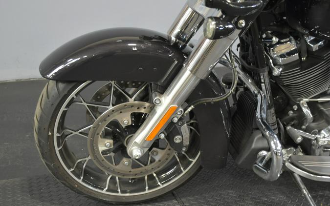 2021 Harley-Davidson Street Glide Special Black Jack Metallic