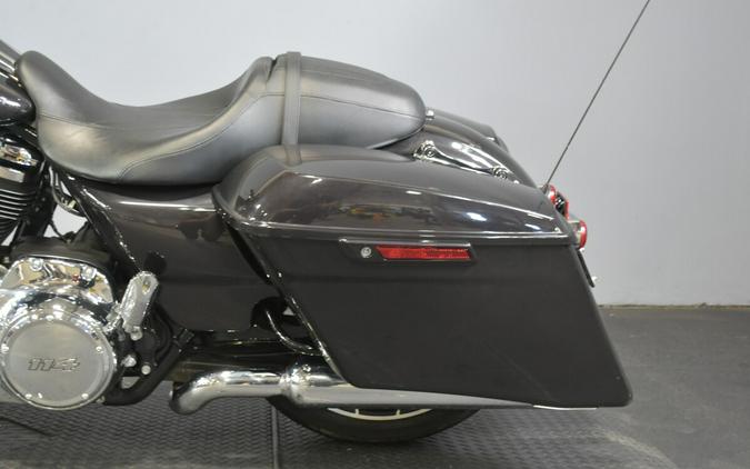 2021 Harley-Davidson Street Glide Special Black Jack Metallic