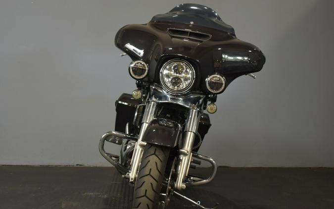 2021 Harley-Davidson Street Glide Special Black Jack Metallic