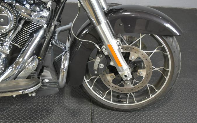 2021 Harley-Davidson Street Glide Special Black Jack Metallic