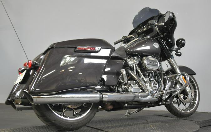 2021 Harley-Davidson Street Glide Special Black Jack Metallic