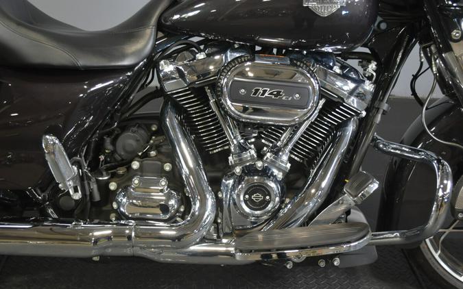 2021 Harley-Davidson Street Glide Special Black Jack Metallic