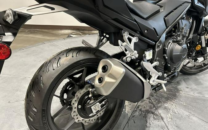 2025 Honda CB500F ABS