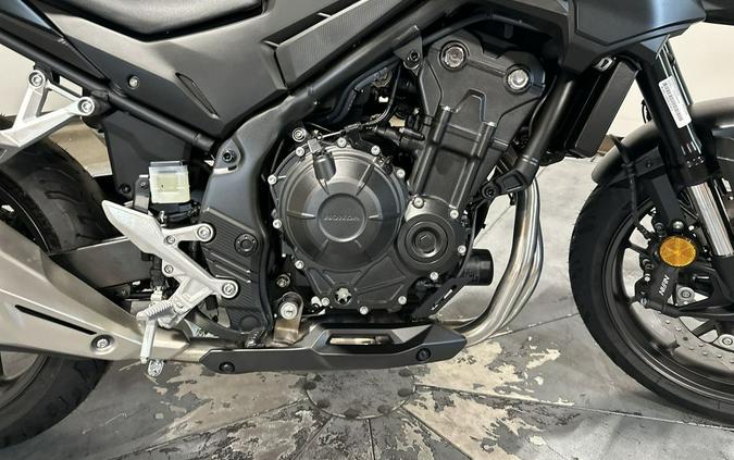 2025 Honda CB500F ABS