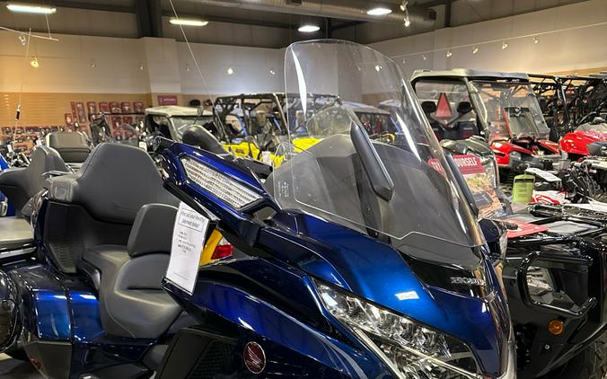2018 Honda Gold Wing Tour motorcycles for sale - MotoHunt