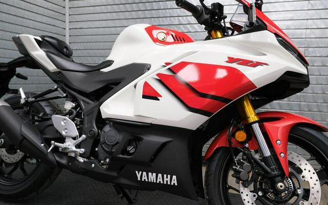 2026 YAMAHA YZF-R3 ABS 70TH ANNIVERSARY EDITION