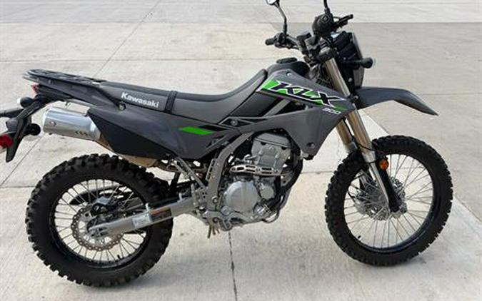 2025 Kawasaki KLX®300