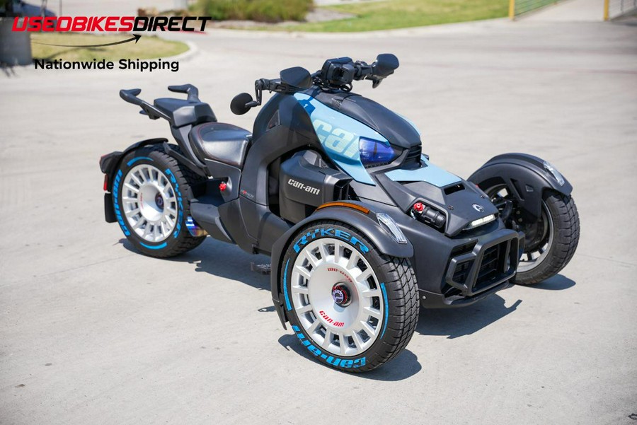 2025 Can-Am Ryker Rally 900 Ace - $11,999.00