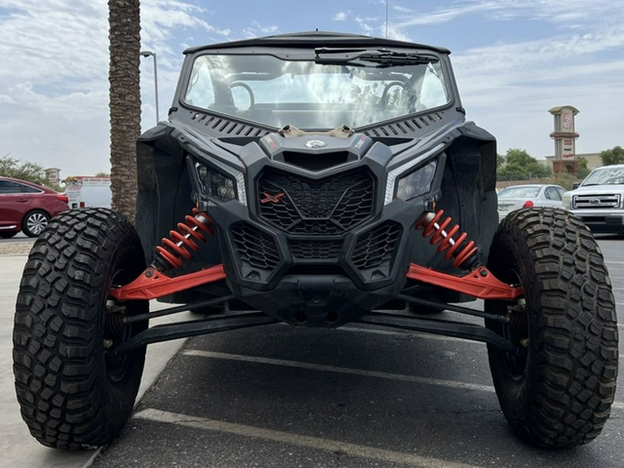 2022 Can-Am Maverick X3 X Rs Turbo RR With Smart-Shox Desert Tan / Carbon Black / Can-A