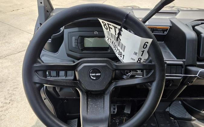 2026 Can-Am Defender XT HD9