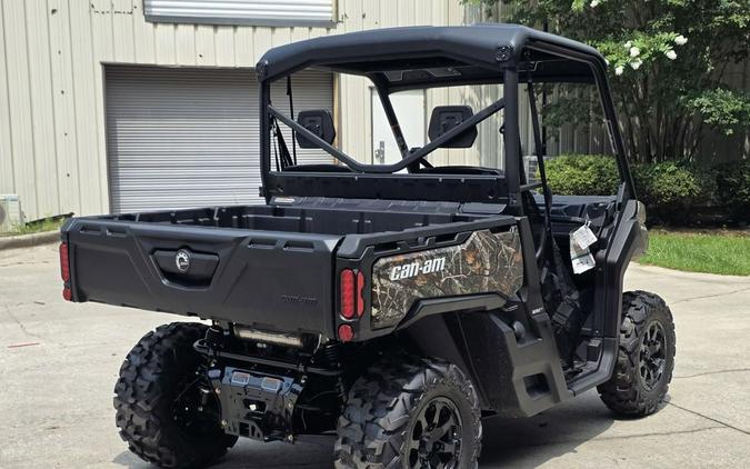 2026 Can-Am Defender XT HD9