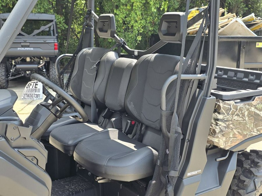 2026 Can-Am Defender XT HD9