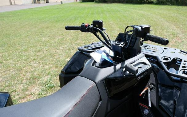 2027 CFMOTO CFORCE C5