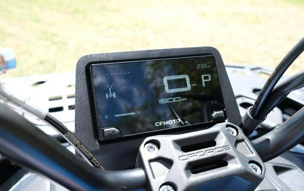 2027 CFMOTO CFORCE C5
