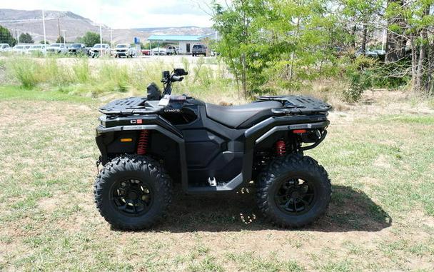 2027 CFMOTO CFORCE C5