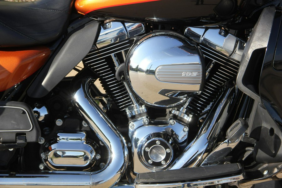 2016 Harley-Davidson FLHTK Ultra Limited