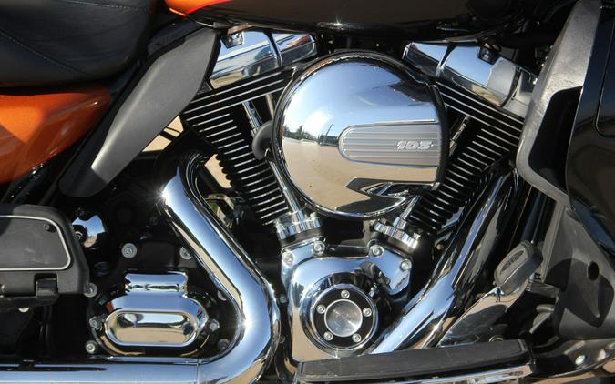 2016 Harley-Davidson FLHTK Ultra Limited