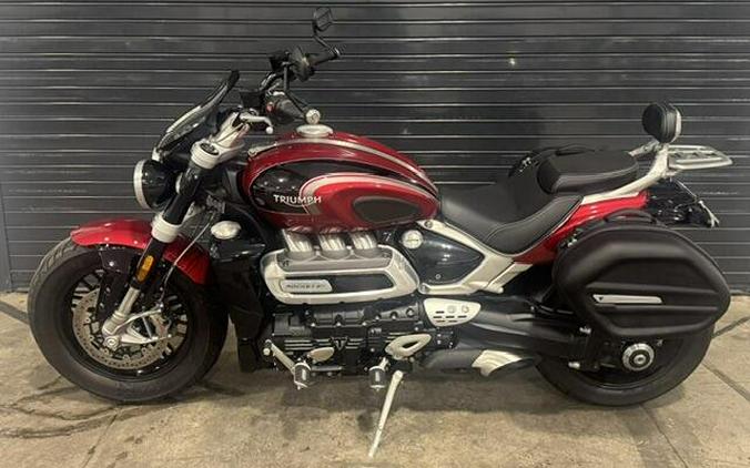2023 Triumph Rocket 3 GT
