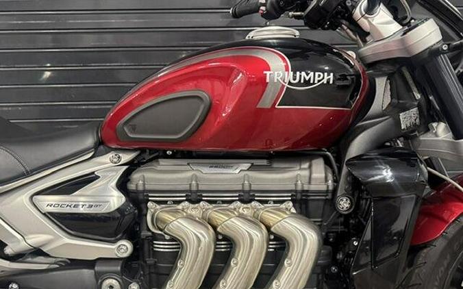 2023 Triumph Rocket 3 GT
