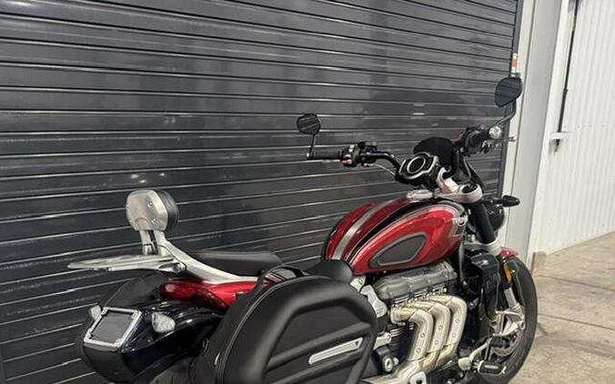 2023 Triumph Rocket 3 GT
