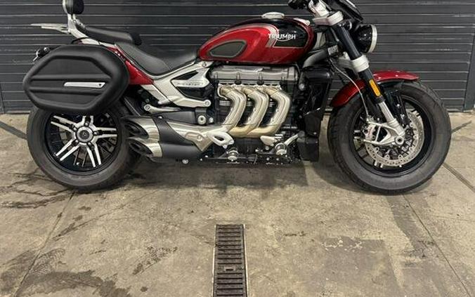 2023 Triumph Rocket 3 GT