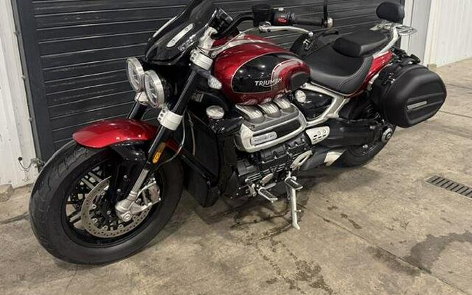 2023 Triumph Rocket 3 GT