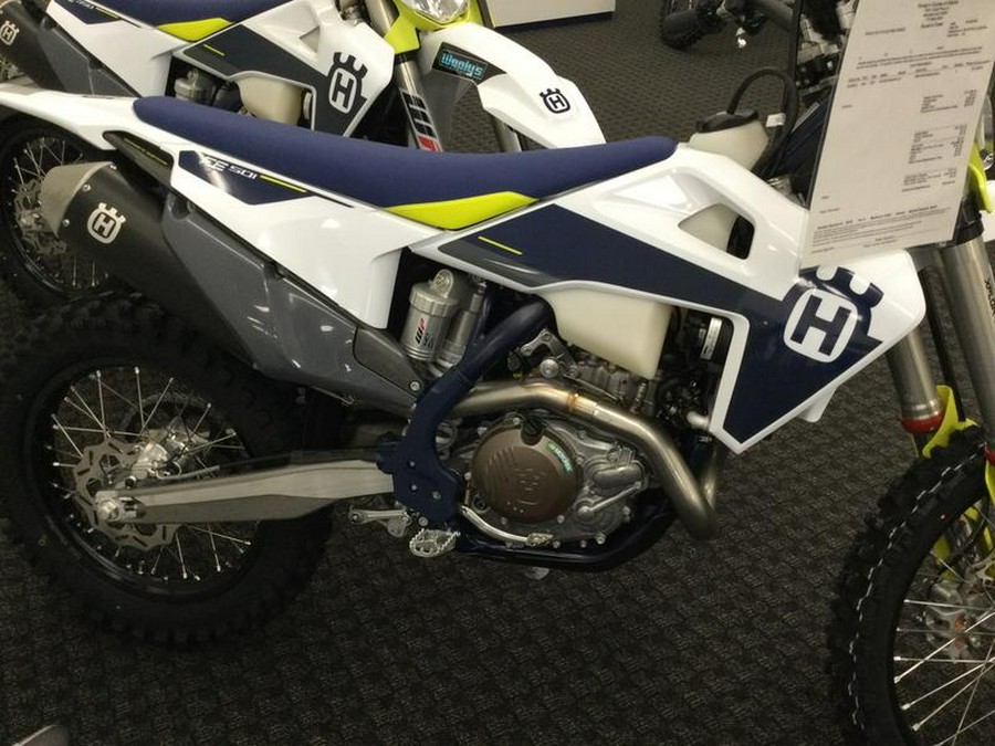 2021 Husqvarna® FE 501