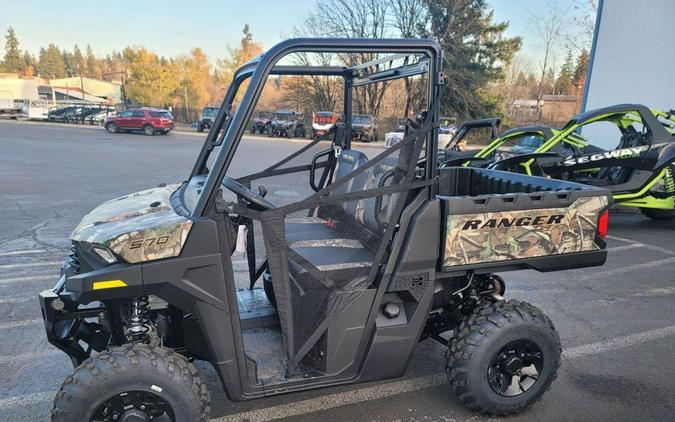 2023 Polaris Industries RANGER SP 570 Premium Polaris Pursuit Camo