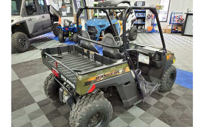 2023 Polaris Industries RANGER 150 EFI Sage Green