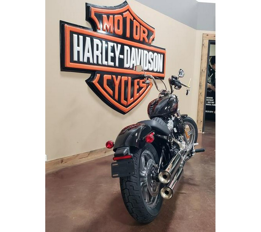 2024 Harley-Davidson® FXST - Softail® Standard