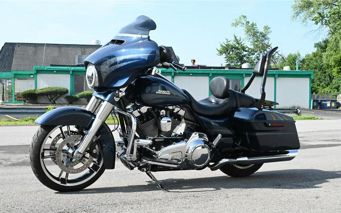 2016 Harley-Davidson® FLHXS Street Glide® Special - Color Option