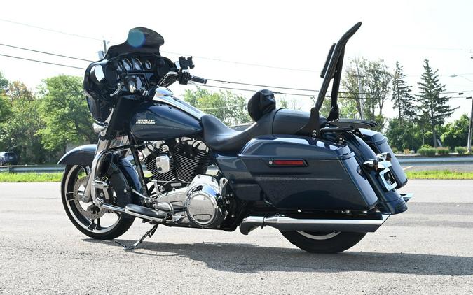 2016 Harley-Davidson® FLHXS Street Glide® Special - Color Option