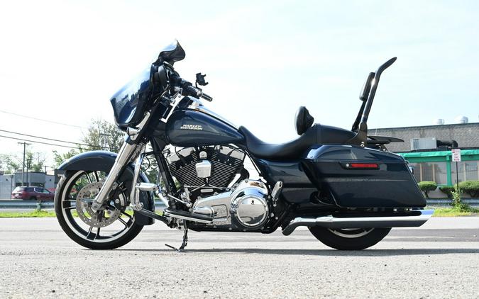 2016 Harley-Davidson® FLHXS Street Glide® Special - Color Option