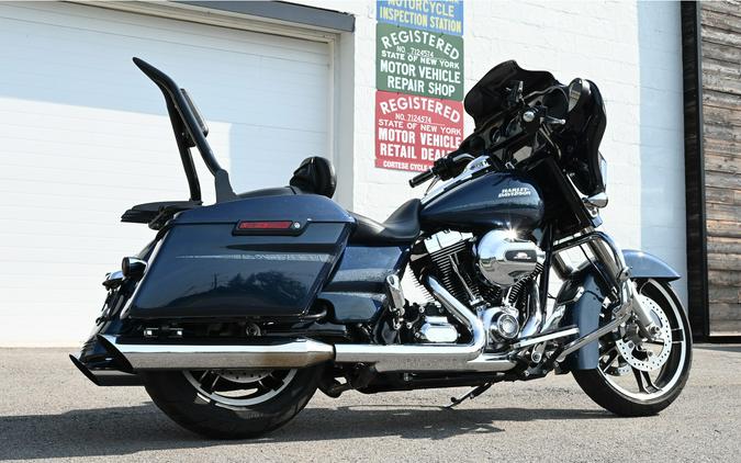 2016 Harley-Davidson® FLHXS Street Glide® Special - Color Option