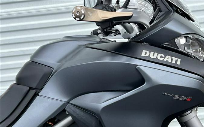 2019 Ducati Multistrada 1260 S