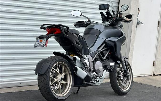 2019 Ducati Multistrada 1260 S