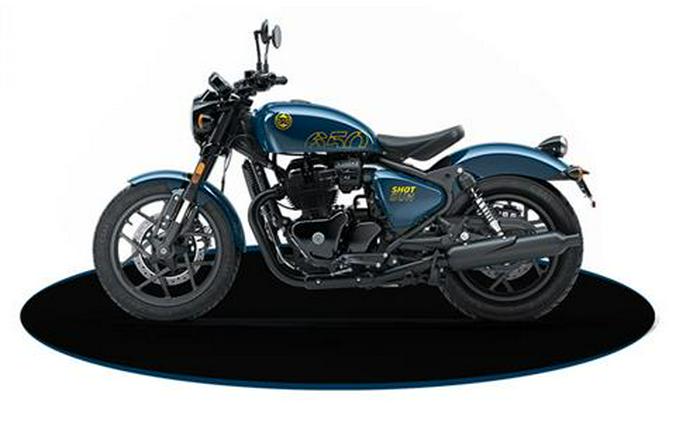 2024 Royal Enfield Shotgun 650